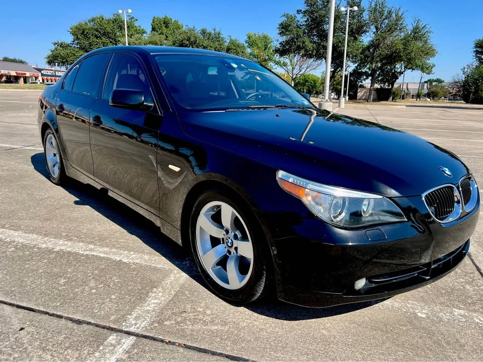 2004 BMW E60 5 Series Sedan - Image 13 of 13