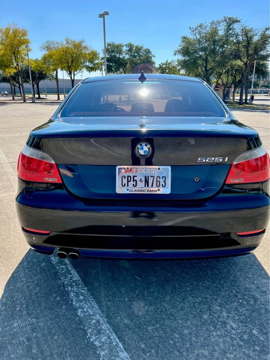 2004 BMW E60 5 Series Sedan - Image 11 of 13