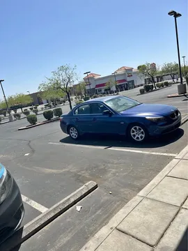 2004 BMW 525i Sedan 4D