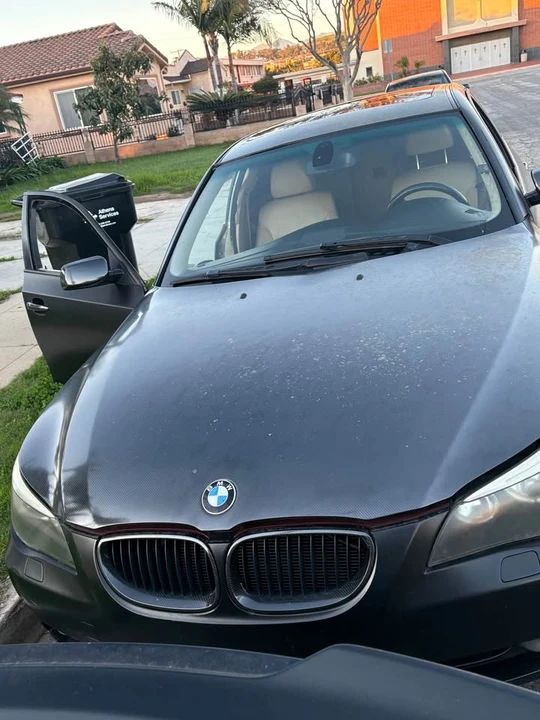 2004 BMW E39 5 Series - Image 2 of 6