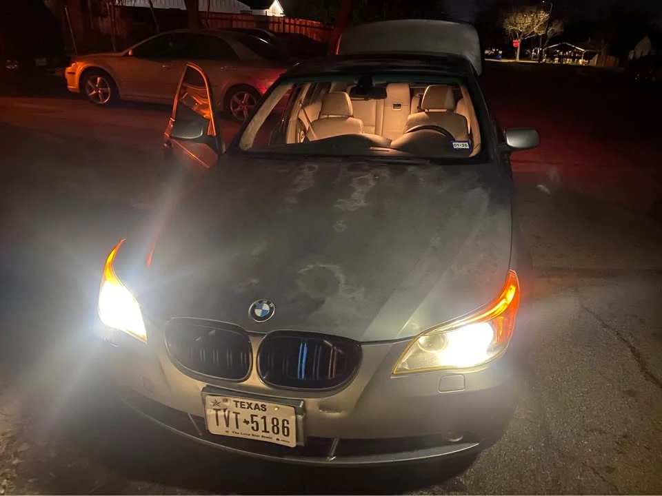2004 BMW E60 5 Series Sedan - Image 3 of 8