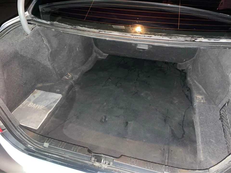 2004 BMW E60 5 Series Sedan - Image 8 of 8
