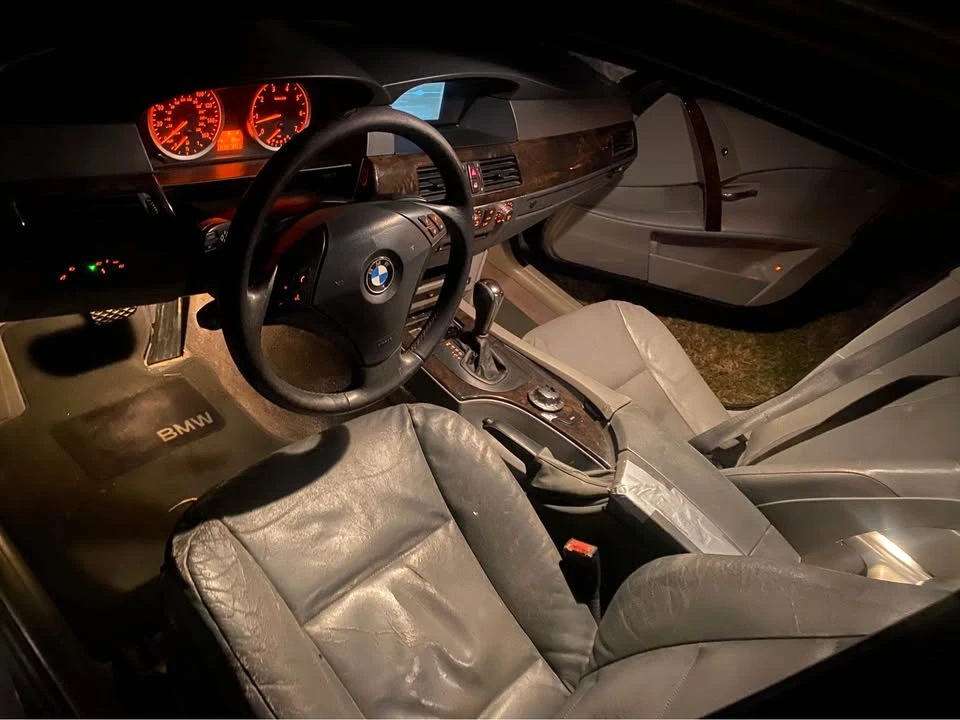 2004 BMW E60 5 Series Sedan - Image 6 of 8