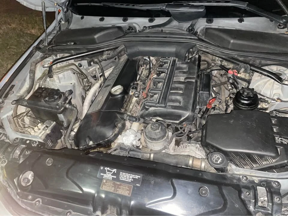 2004 BMW E60 5 Series Sedan - Image 5 of 8