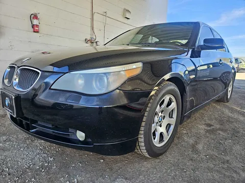 2004 BMW 525i Sedan