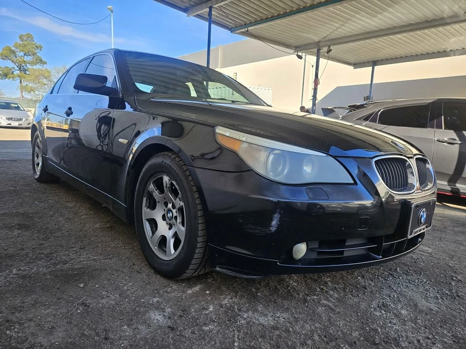 2004 BMW E60 5 Series Sedan - Image 2 of 5