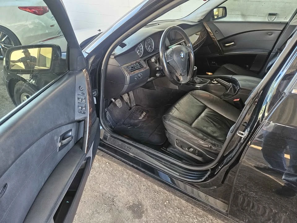 2004 BMW E60 5 Series Sedan - Image 5 of 5