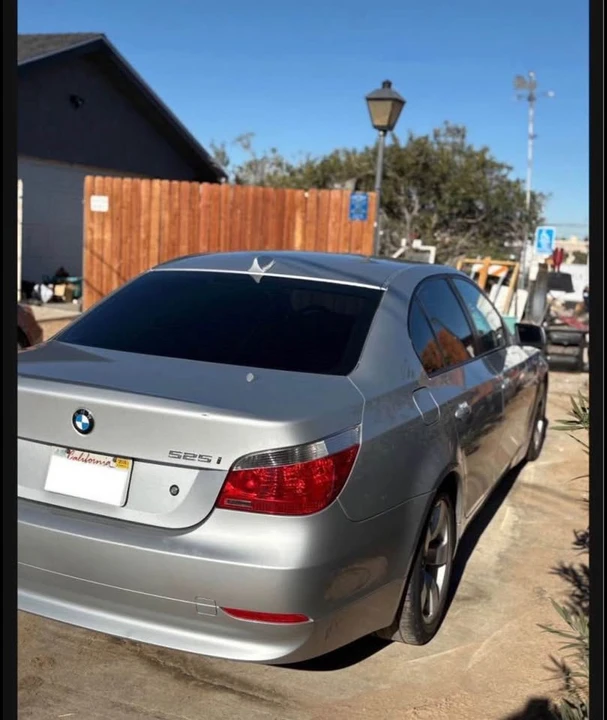 2004 BMW E60 5 Series Sedan - Image 3 of 9