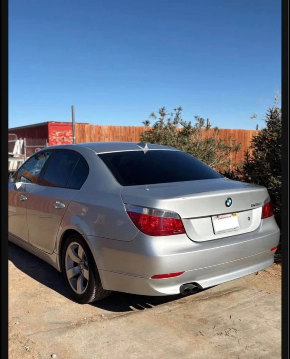 2004 BMW E60 5 Series Sedan - Image 2 of 9