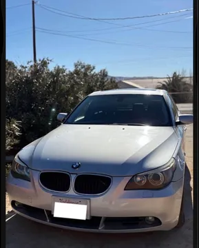 2004 BMW 5 Series 525i Sedan 4D
