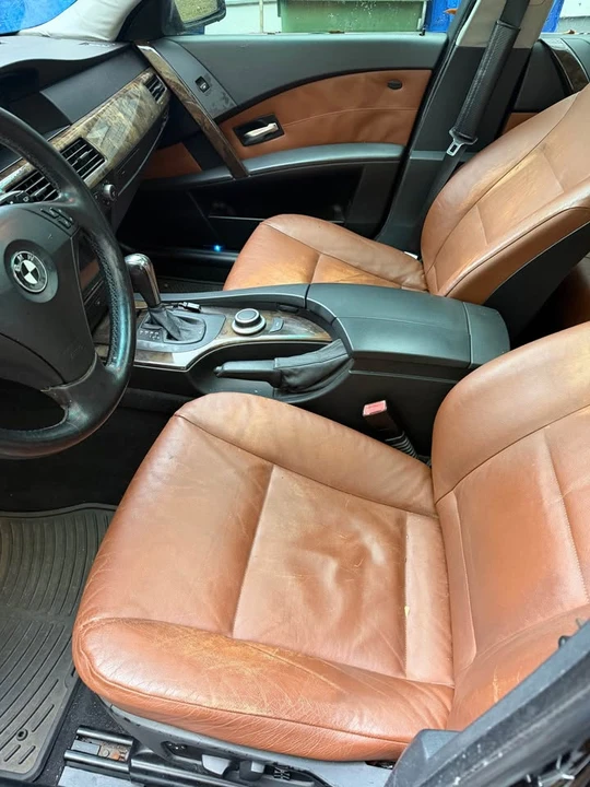 2004 BMW E60 5 Series Sedan - Image 6 of 7