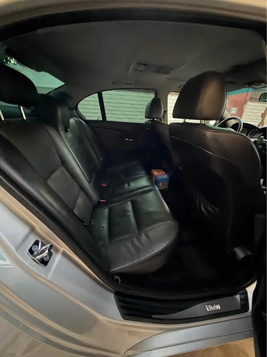 2004 BMW E60 5 Series Sedan - Image 9 of 9