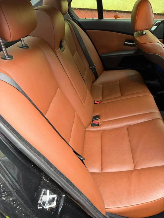 2004 BMW E60 5 Series Sedan - Image 7 of 7