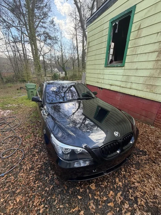 2004 BMW E60 5 Series Sedan - Image 3 of 7