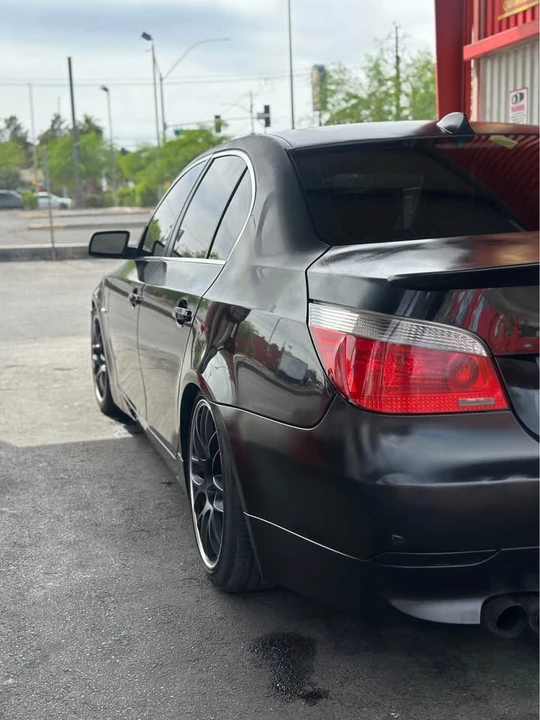 2004 BMW E60 5 Series Sedan - Image 4 of 7