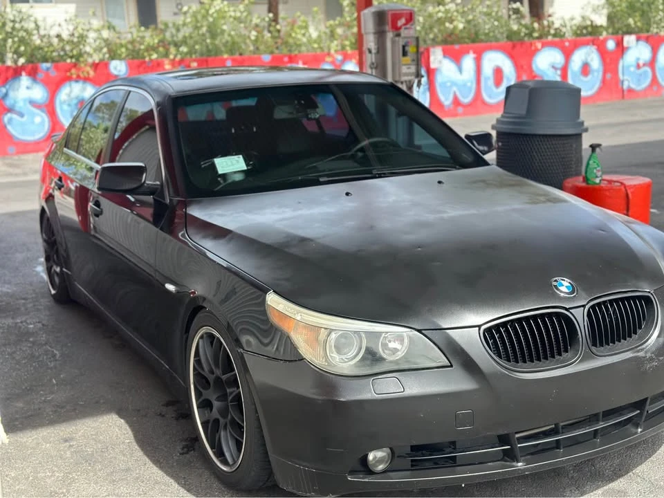 2004 BMW E60 5 Series Sedan - Image 7 of 7