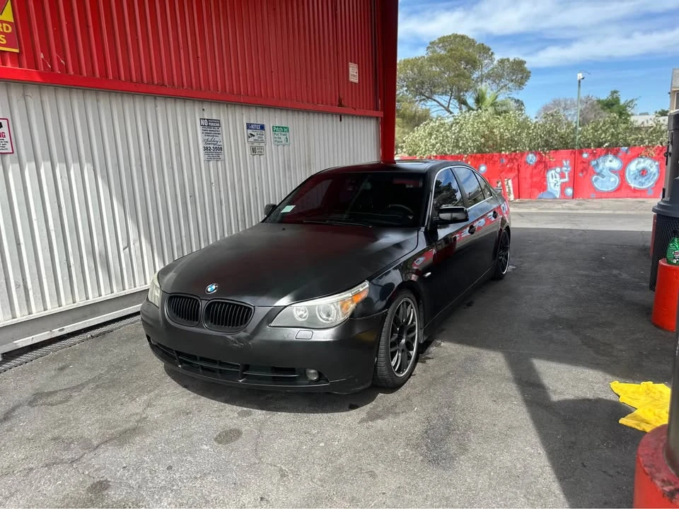 2004 BMW E60 5 Series Sedan - Image 6 of 7