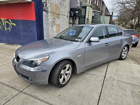 2004 BMW 5 Series · 525i Sedan 4D