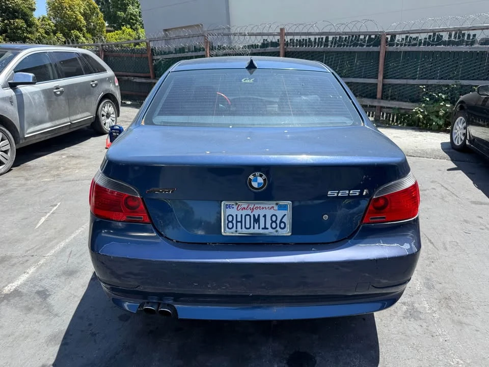 2004 BMW E60 5 Series Sedan - Image 6 of 11