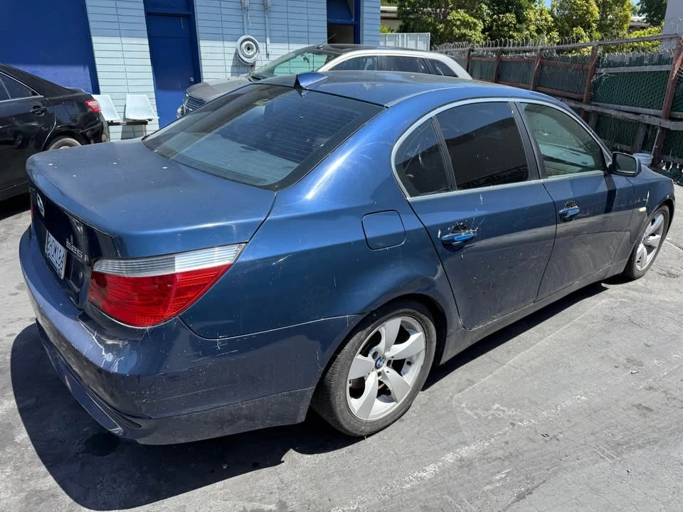 2004 BMW E60 5 Series Sedan - Image 5 of 11