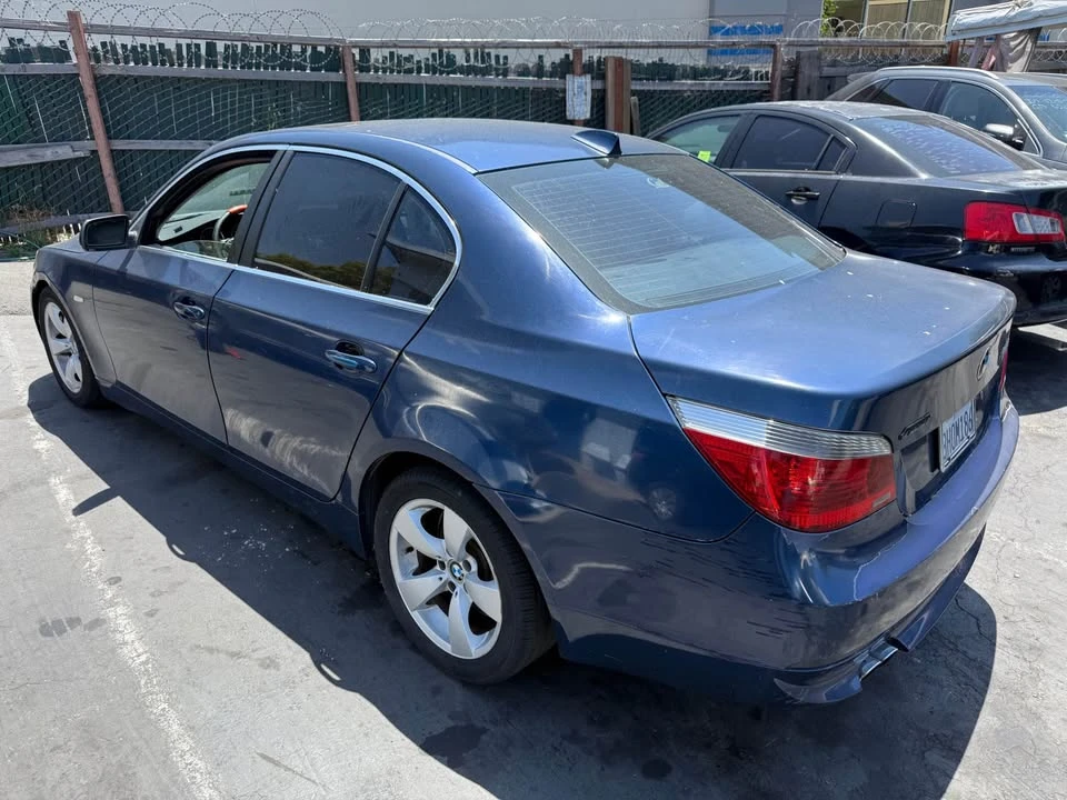 2004 BMW E60 5 Series Sedan - Image 7 of 11