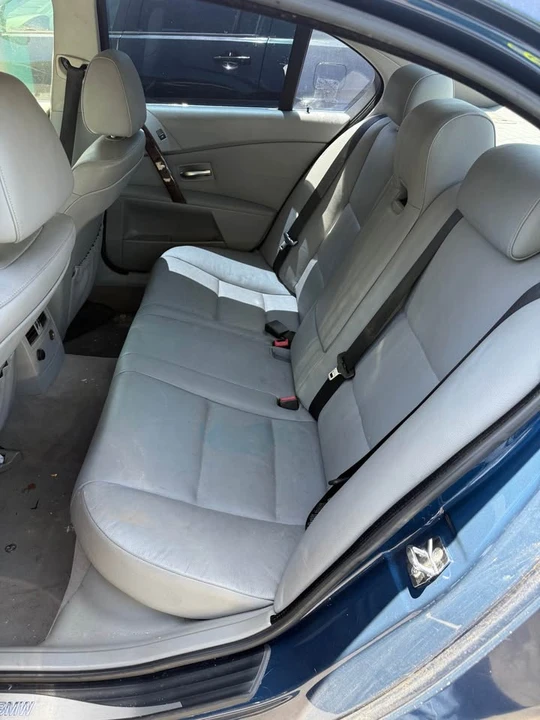 2004 BMW E60 5 Series Sedan - Image 9 of 11