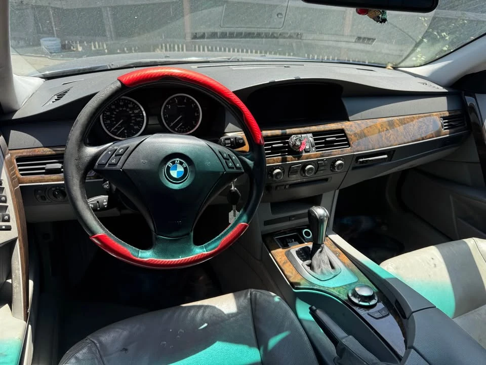2004 BMW E60 5 Series Sedan - Image 8 of 11