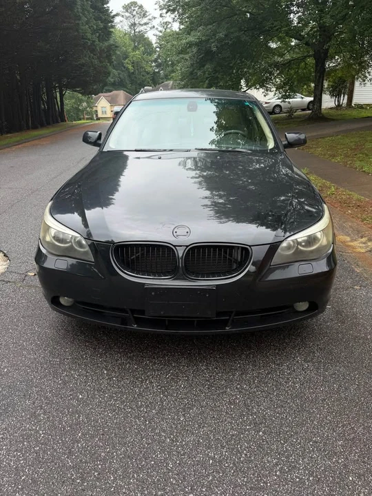 2004 BMW 5 Series - Image 2 of 7