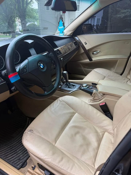 2004 BMW 5 Series - Image 3 of 7