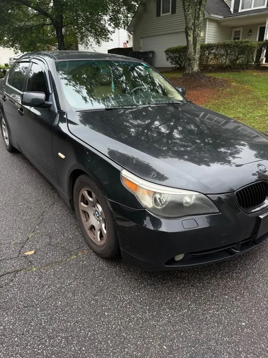 2004 BMW 5 Series - Image 6 of 7