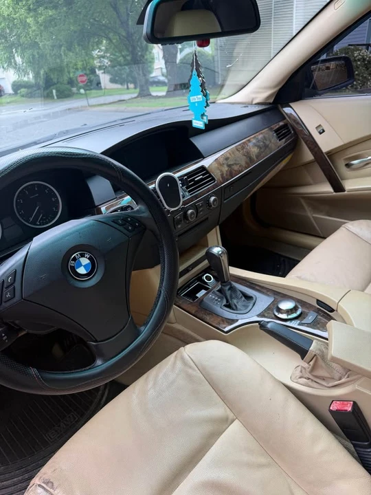 2004 BMW 5 Series - Image 4 of 7