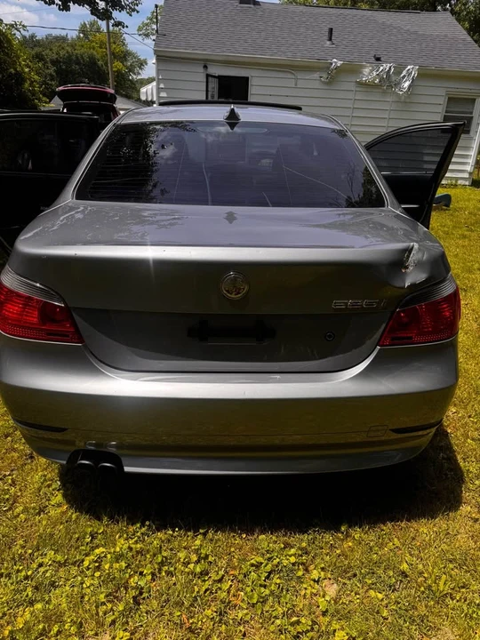 2004 BMW 5 Series - Image 8 of 14