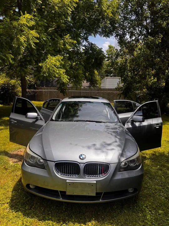 2004 BMW 5 Series - Image 3 of 14