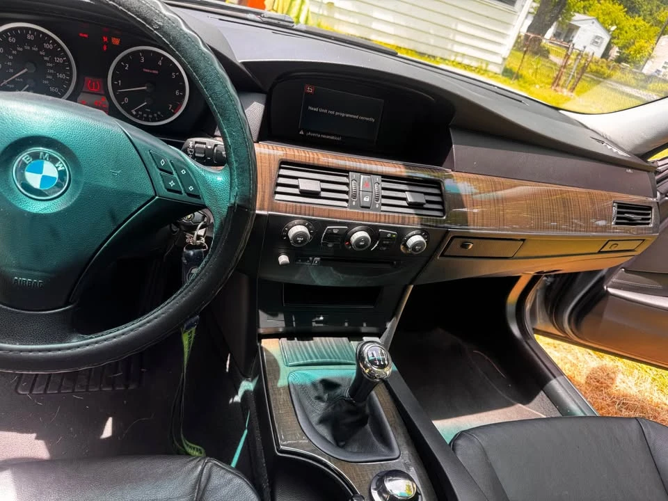 2004 BMW 5 Series - Image 10 of 14