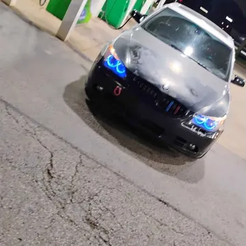 2004 BMW 525i Sedan