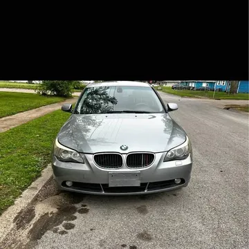 2004 BMW 5 Series 525i Sedan 4D