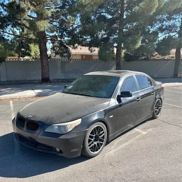 2004 BMW 525i Sedan