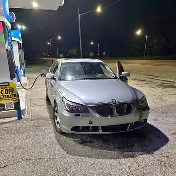 2004 BMW 5 Series 525i Sedan