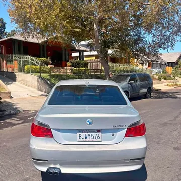 2004 BMW 5 Series 525i Sedan 4D