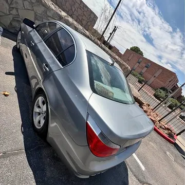 2004 BMW 5 Series 525i Sedan 4D