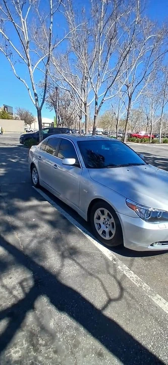 2004 BMW E60 5 Series Sedan - Image 3 of 6