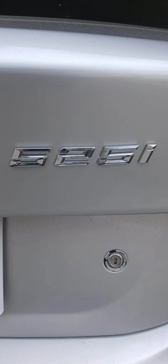 2004 BMW E60 5 Series Sedan - Image 2 of 6