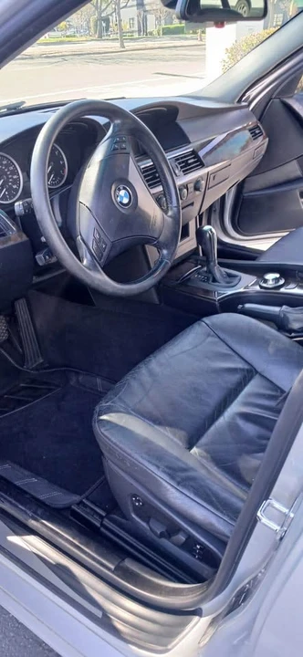 2004 BMW E60 5 Series Sedan - Image 5 of 6