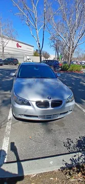 2004 BMW 5 Series 525i Sedan 4D