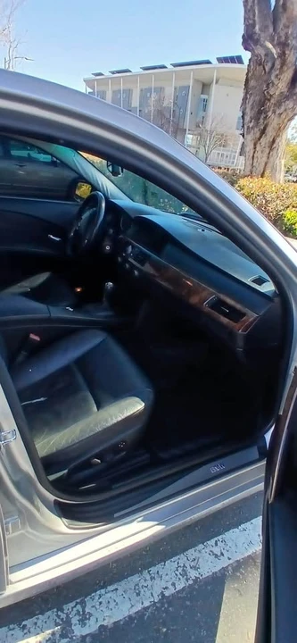 2004 BMW E60 5 Series Sedan - Image 6 of 6