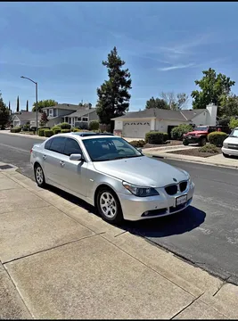 2004 BMW 5 Series 525i Sedan 4D