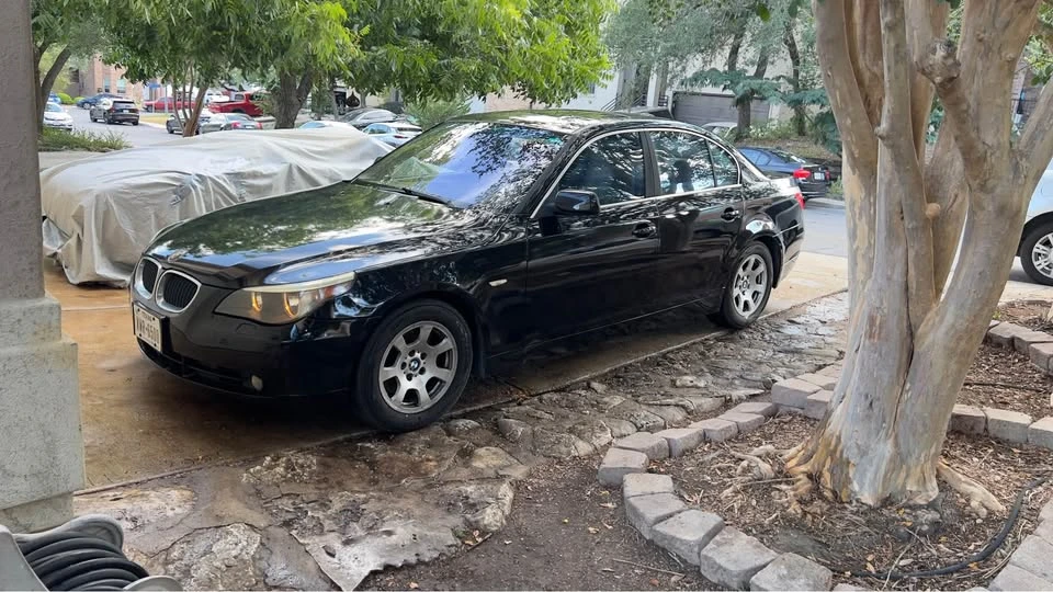 2004 BMW E60 5 Series Sedan - Image 3 of 9