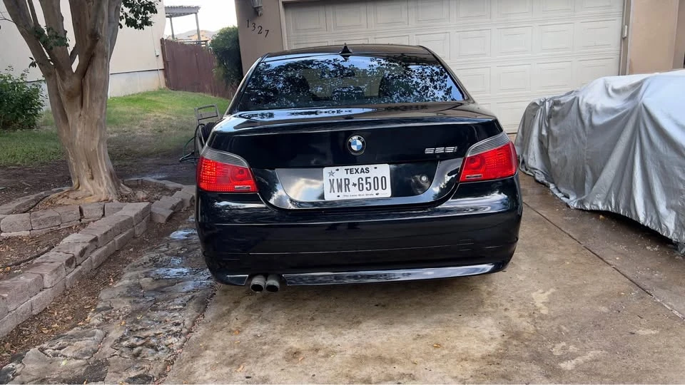 2004 BMW E60 5 Series Sedan - Image 6 of 9