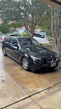 2004 BMW 5 Series 525i Sedan 4D