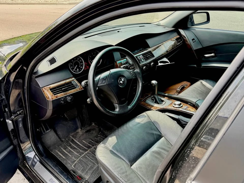 2004 BMW E60 5 Series Sedan - Image 5 of 13